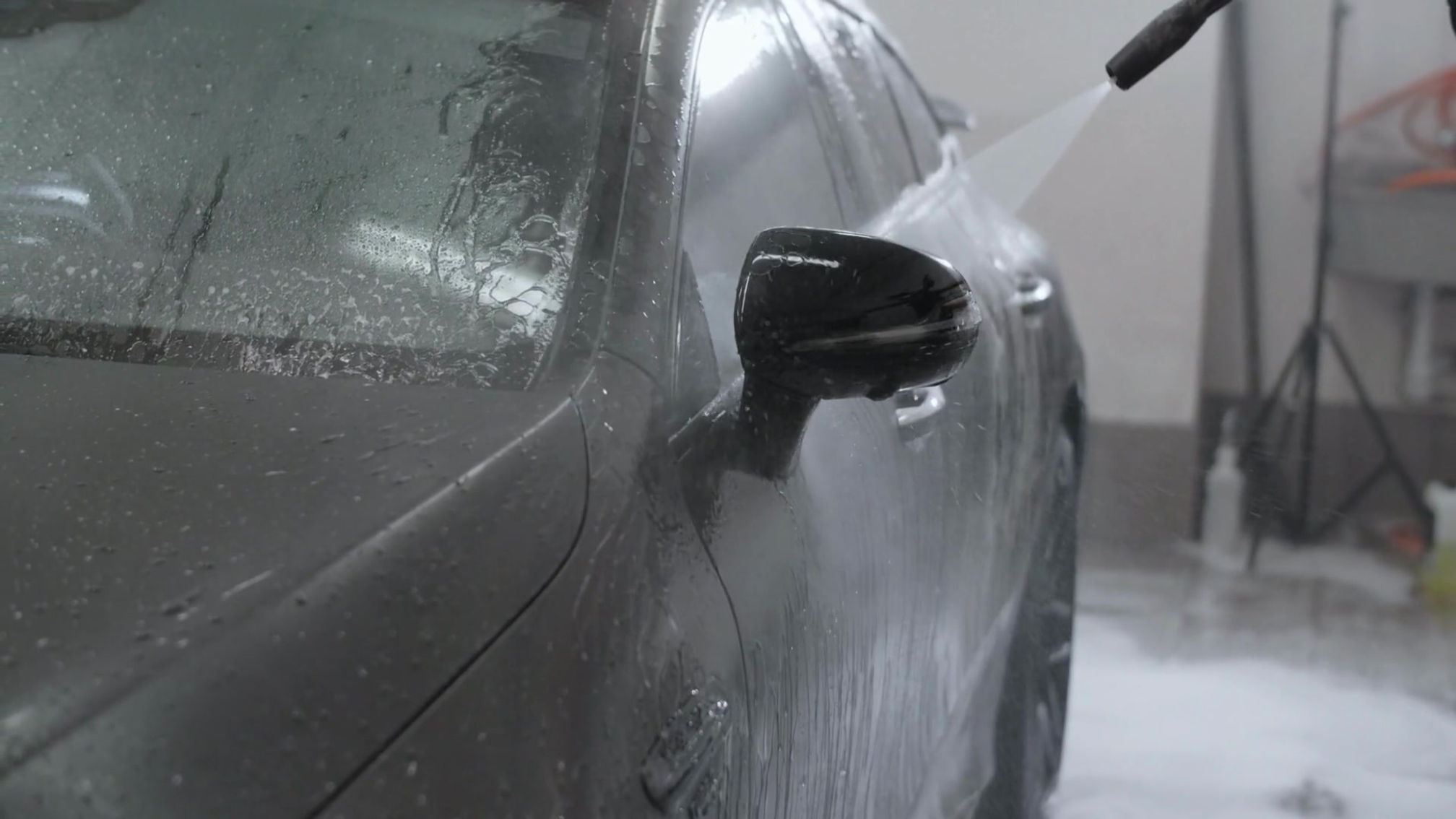 Unveiling Automotive Artistry: A Captivating Journey Inside Our Car Detailing Studio